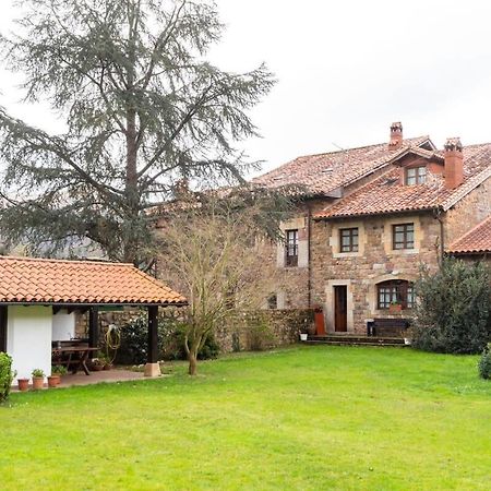 Casa Rural La Carlota Renedo De Cabuerniga 빌라 외부 사진