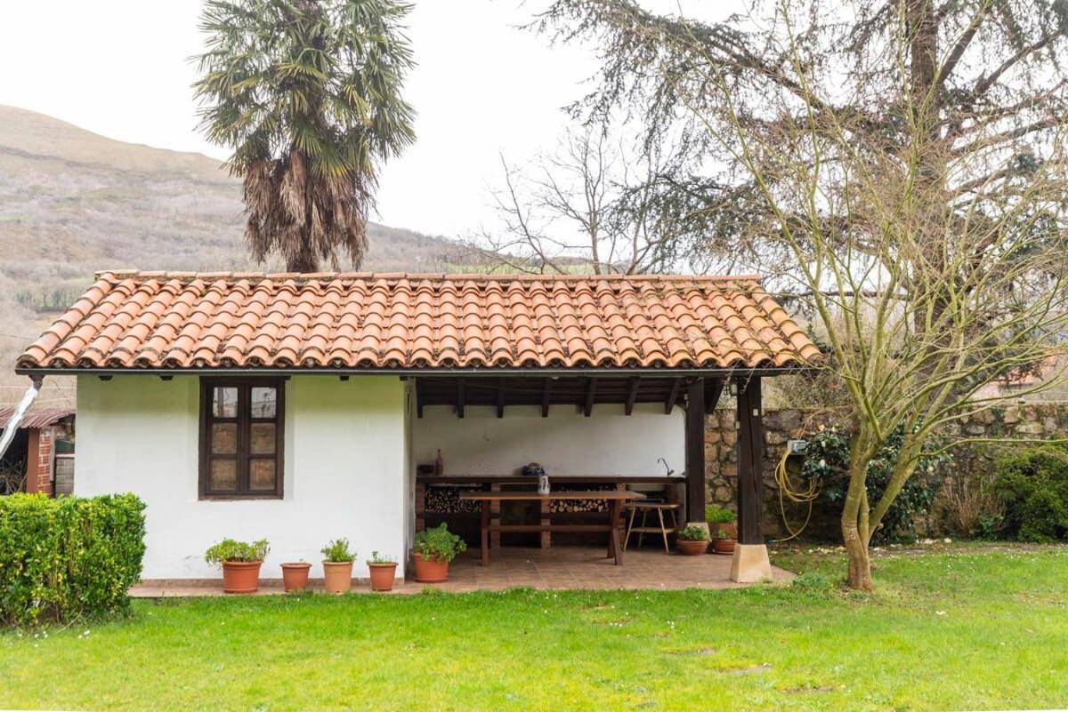 Casa Rural La Carlota Renedo De Cabuerniga 빌라 외부 사진