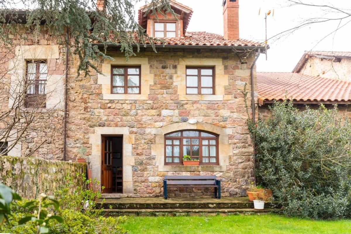 Casa Rural La Carlota Renedo De Cabuerniga 빌라 외부 사진