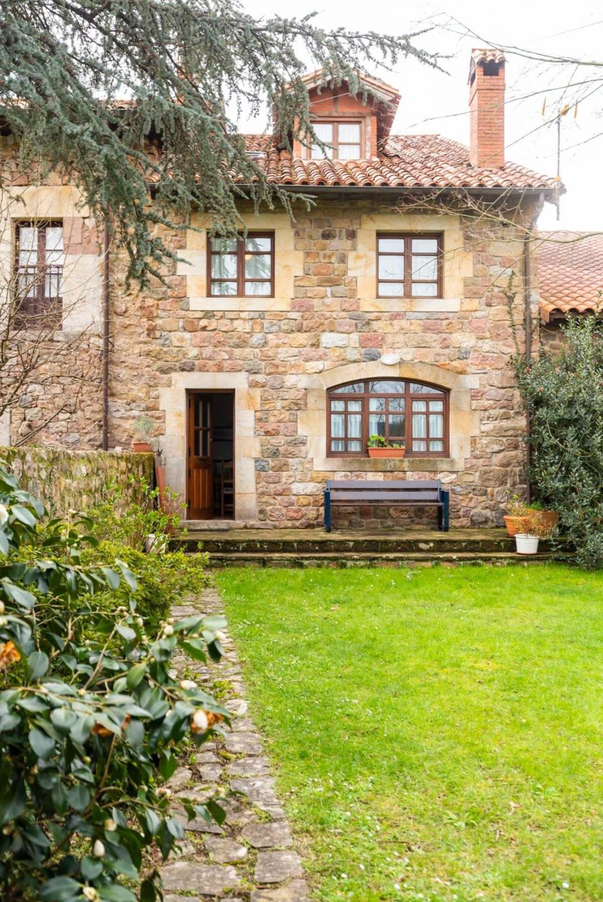 Casa Rural La Carlota Renedo De Cabuerniga 빌라 외부 사진