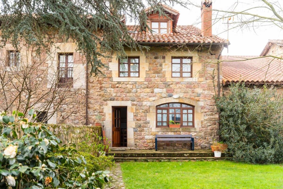 Casa Rural La Carlota Renedo De Cabuerniga 빌라 외부 사진