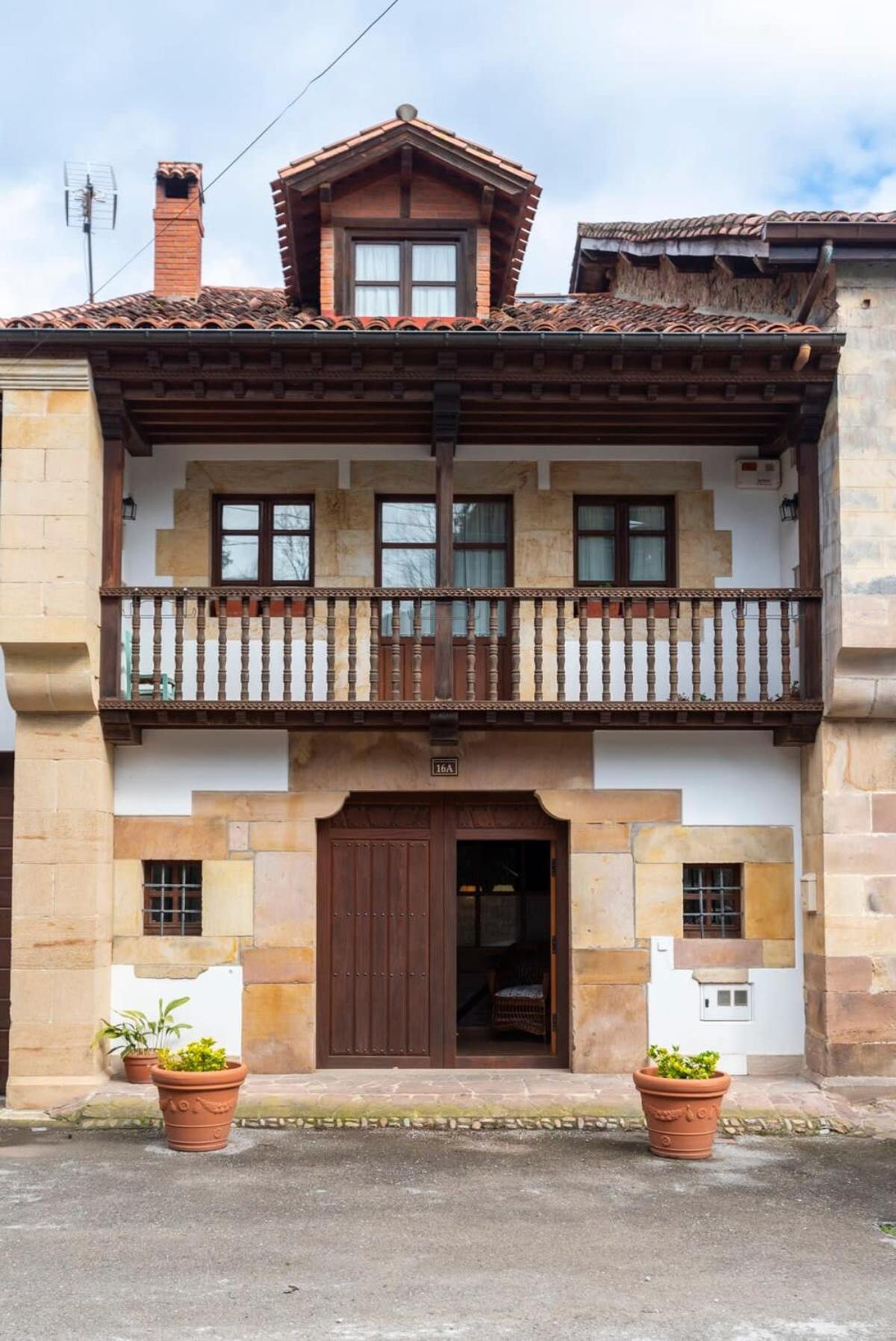 Casa Rural La Carlota Renedo De Cabuerniga 빌라 외부 사진